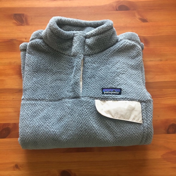 PATAGONIA Women's Re-Tool Snap-T® Fleece Pullover - Picture 6 of 6